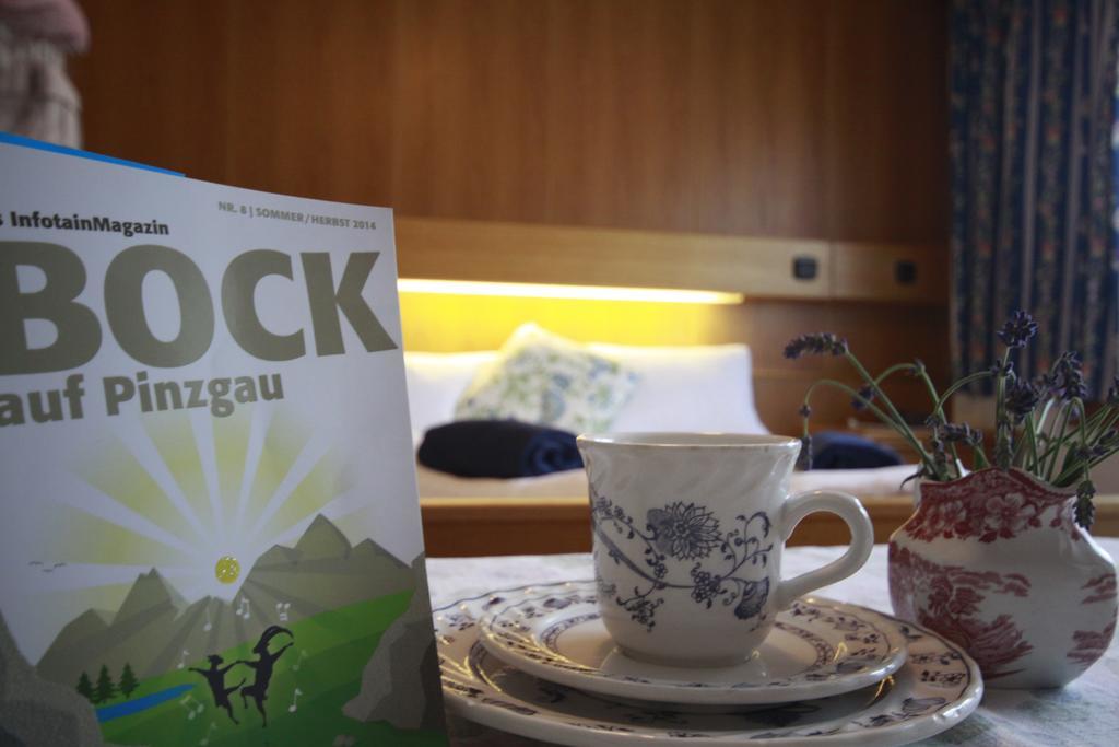 Privatzimmer Kammerlander Neukirchen am Großvenediger 객실 사진