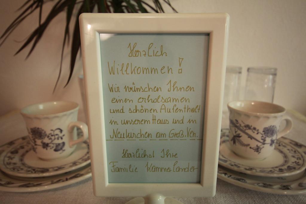 Privatzimmer Kammerlander Neukirchen am Großvenediger 객실 사진