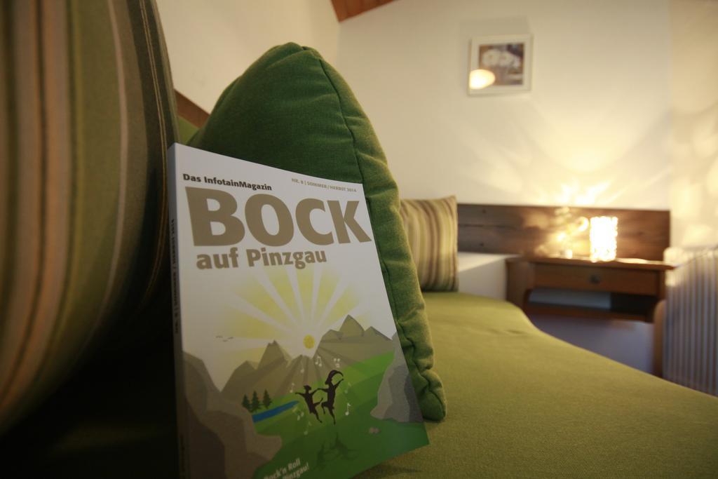 Privatzimmer Kammerlander Neukirchen am Großvenediger 객실 사진
