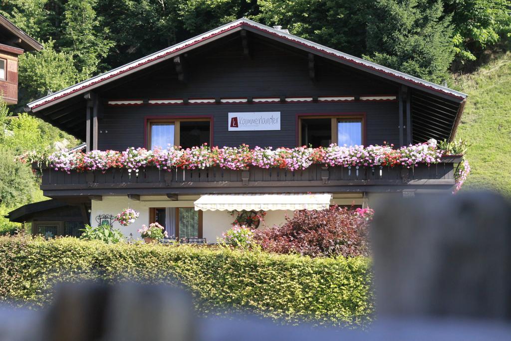 Privatzimmer Kammerlander Neukirchen am Großvenediger 외부 사진