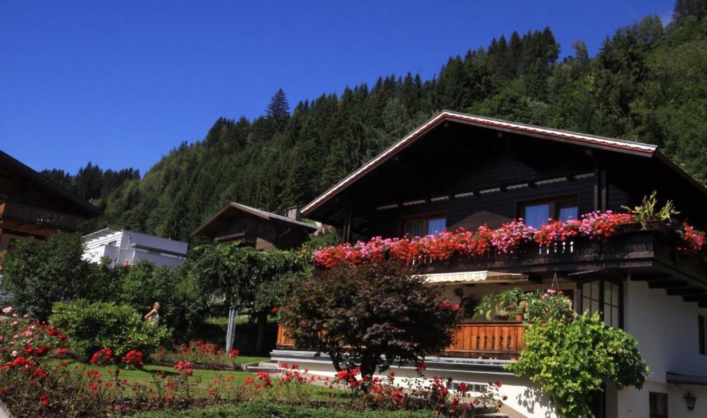 Privatzimmer Kammerlander Neukirchen am Großvenediger 객실 사진