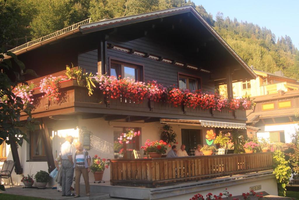 Privatzimmer Kammerlander Neukirchen am Großvenediger 객실 사진