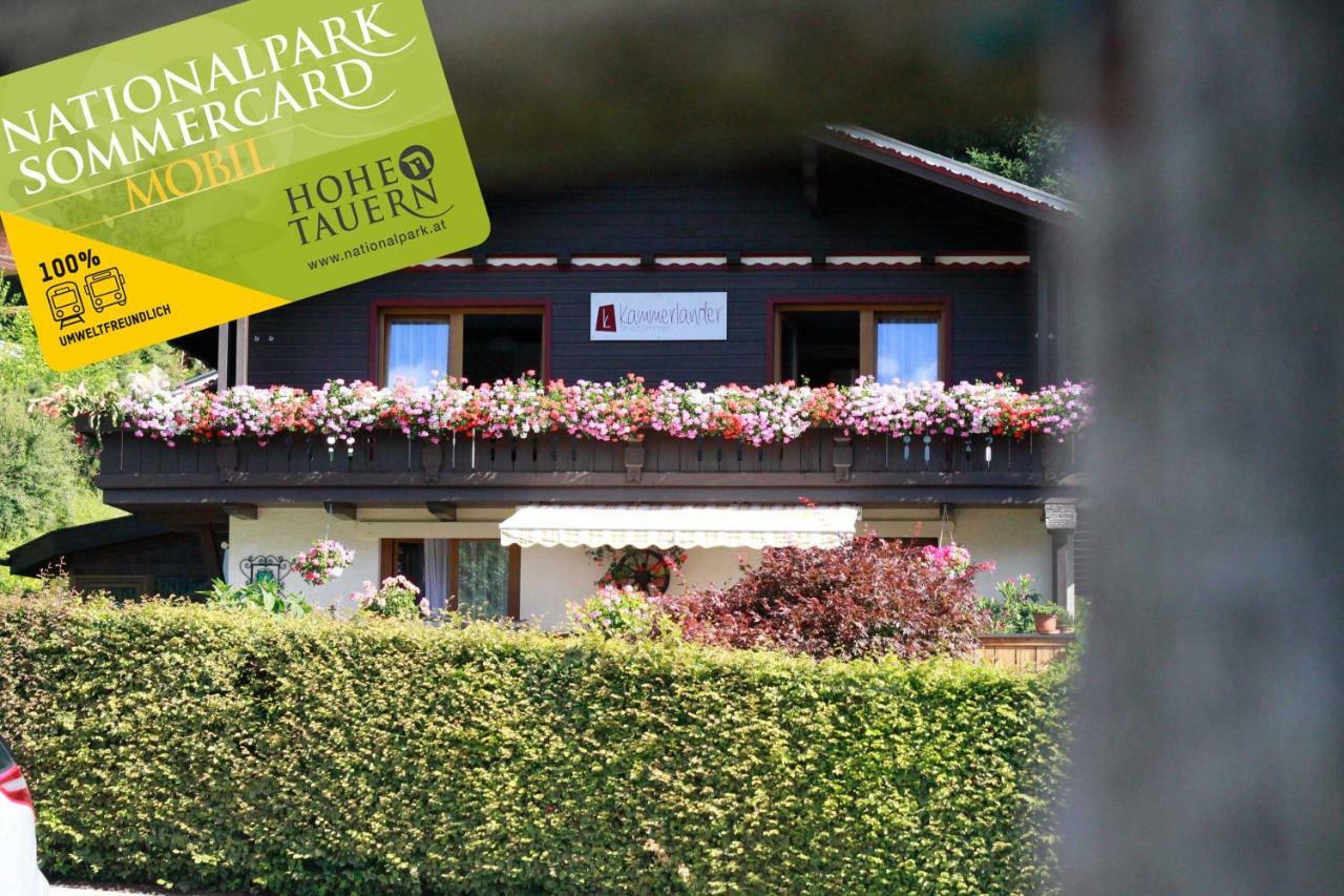 Privatzimmer Kammerlander Neukirchen am Großvenediger 외부 사진