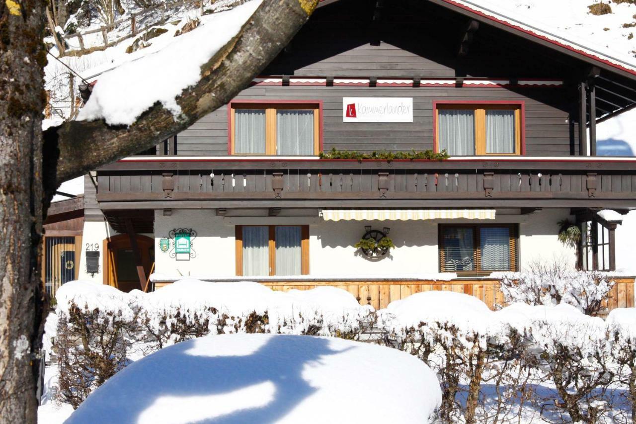 Privatzimmer Kammerlander Neukirchen am Großvenediger 외부 사진