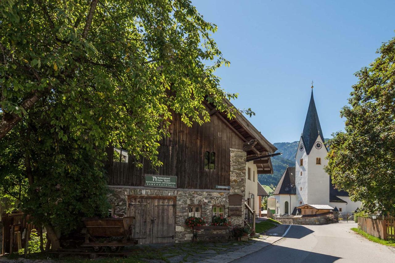 Privatzimmer Kammerlander Neukirchen am Großvenediger 외부 사진